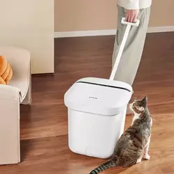 ماساژور و حمام پای هوشمند شیائومی مدل HITH Smart Footbath ZMZ-T1