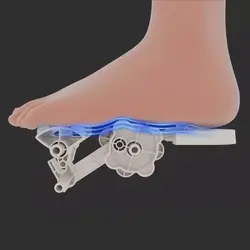 ماساژور و حمام پای هوشمند شیائومی مدل HITH Smart Footbath ZMZ-T1