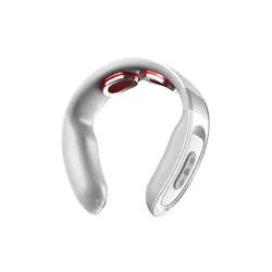 ماساژور گردن جویروم Joyroom JR-GH103 Neck Massager همراه با پدهای ماساژ کمر و شکم