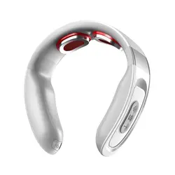 ماساژور گردن جویروم Joyroom JR-GH103 Neck Massager همراه با پدهای ماساژ کمر و شکم