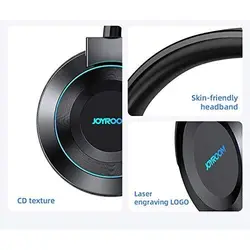 هدفون بلوتوث جویروم Joyroom JR-H16 Wireless Stereo Headset