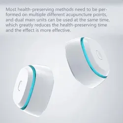 ماساژور الکتریکی شیائومی مدل Jeeback M2 Electronic Moxibustion