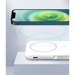 پاوربانک مغناطیسی Mcdodo Gopower 5000mAh MC-7050 برای سری آیفون 12/13
