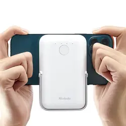 پاوربانک مغناطیسی Mcdodo Gopower 5000mAh MC-7050 برای سری آیفون 12/13
