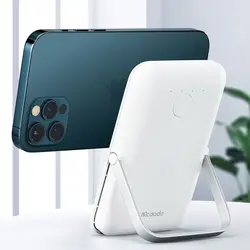 پاوربانک مغناطیسی Mcdodo Gopower 5000mAh MC-7050 برای سری آیفون 12/13