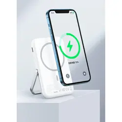 پاوربانک مغناطیسی Mcdodo Gopower 5000mAh MC-7050 برای سری آیفون 12/13