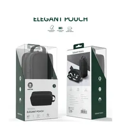 کیف اکسسوری گرین لیون مدل Green lion Elegant Pouch GNEPCH
