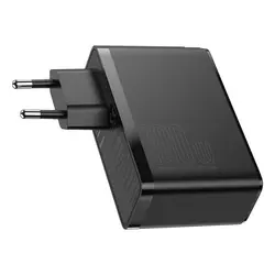 شارژر دیواری فست شارژ  باسئوس Baseus GaN2 Pro Quick Charger CCGAN2P-L با توان 100W همراه کابل