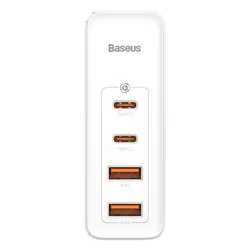 شارژر دیواری فست شارژ  باسئوس Baseus GaN2 Pro Quick Charger CCGAN2P-L با توان 100W همراه کابل