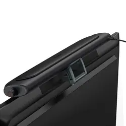 تهویه مطبوع باسئوس مدل Baseus BS-HF005 Refreshing Monitor Clip-On &amp; Stand-Up Desk Fan ACQS000002