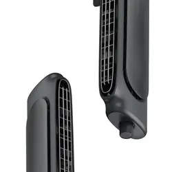 تهویه مطبوع باسئوس مدل Baseus BS-HF005 Refreshing Monitor Clip-On &amp; Stand-Up Desk Fan ACQS000002