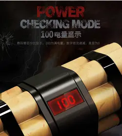 پاور بانک ریمکس REMAX TIMEBOMB RPL-39 با ظرفیت 20000 میلی‌آمپر ساعت