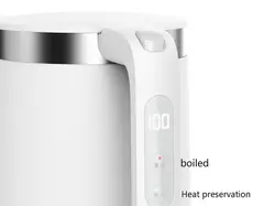 کتری برقی شیائومی Xiaomi Mijia Thermostat Electric Kettle Pro MJHWSH02YM