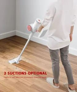 جارو شارژی شیائومی درما Xiaomi Deerma Handheld Wireless Vacuum Cleaner VC25 Plus