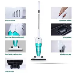 جارو برقی شیائومی درما مدل Xiaomi Deerma Vacuum Cleaner DX118C