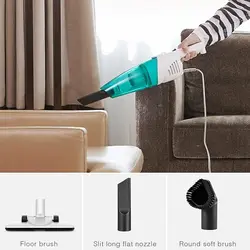 جارو برقی شیائومی درما مدل Xiaomi Deerma Vacuum Cleaner DX118C