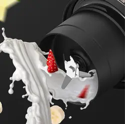 مخلوط‌کن و ماگ قابل حمل شیائومی درما Xiaomi Deerma Juicer NU80