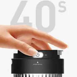 مخلوط‌کن و ماگ قابل حمل شیائومی درما Xiaomi Deerma Juicer NU80