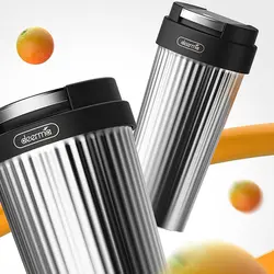 مخلوط‌کن و ماگ قابل حمل شیائومی درما Xiaomi Deerma Juicer NU80