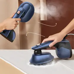 اتو بخار و بخارشوی لباس شیائومی درما Xiaomi Deerma HS300 Multi-Purpose Clothes Iron and Steamer