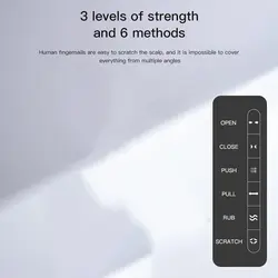 ماساژور سر شیائومی TechLove Reliefscalp AB101