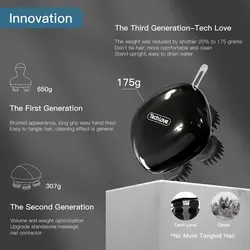 ماساژور سر شیائومی TechLove Reliefscalp AB101