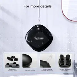 ماساژور سر شیائومی TechLove Reliefscalp AB101