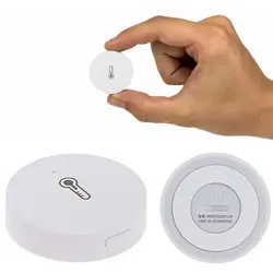 سنسور هوشمند دما و رطوبت شیائومی مدل Xiaomi Mijia Temperature &amp; Humidity Sensor WSDCGQ01LM
