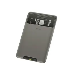 جاکارتی موبایل باسئوس Baseus Self-Adhesive Card Holder Cards Documents For the Phone ACKD-A0G