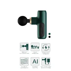 ماساژور برقی دویا مدل Devia Mini Fascia Massager EL154 BLD-303