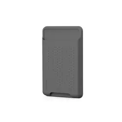 جا کارتی موبایل آها استایل مدل Silicon Card Pocket AhaStyle PT133 with MagSafe Magnets