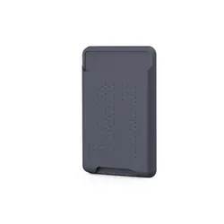 جا کارتی موبایل آها استایل مدل Silicon Card Pocket AhaStyle PT133 with MagSafe Magnets