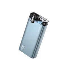 پاوربانک یسیدو YESIDO YP25 ظرفیت 20000 میلی آمپر ساعت