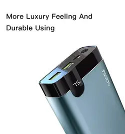 پاوربانک یسیدو YESIDO YP25 ظرفیت 20000 میلی آمپر ساعت