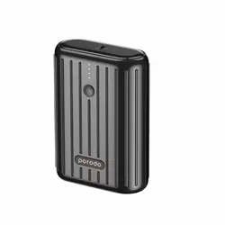 پاوربانک پرودو مدل Porodo Power Bank PD-PBFCH001 با ظرفیت 10000mAh