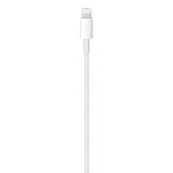 کابل اورجینال تایپ سی به لایتنینگ اپل مدل Apple USB-C to Lightning Cable A2561 به طول 1 متر