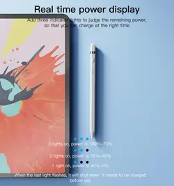 قلم لمسی یسیدو مدل Yesido Capacitive Pen ST09