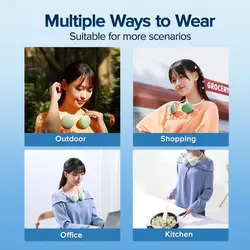 پنکه دور گردنی جویروم مدل Joyroom Jr-CY362