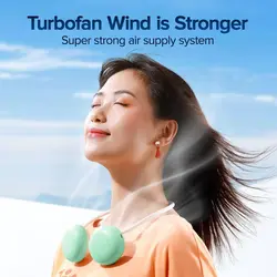 پنکه دور گردنی جویروم مدل Joyroom Jr-CY362