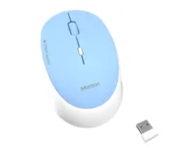 ماوس بی سیم میشن مدل Meetion Wireless Mouse MT-R570