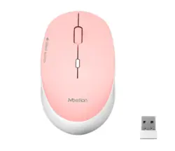 ماوس بی سیم میشن مدل Meetion Wireless Mouse MT-R570