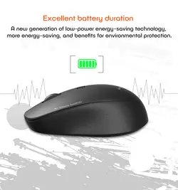 ماوس بی سیم میشن مدل Meetion Wireless Mouse MT-R570