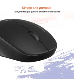 ماوس بی سیم میشن مدل Meetion Wireless Mouse MT-R570