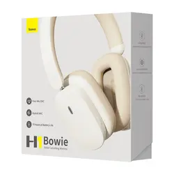 هدفون بلوتوث باسئوس مدل Baseus Bowie H1