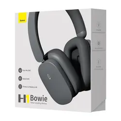 هدفون بلوتوث باسئوس مدل Baseus Bowie H1