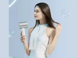 سشوار شیائومی Xiaomi CMJ03LX Water Ionic Hair Dryer H500