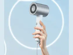 سشوار شیائومی Xiaomi CMJ03LX Water Ionic Hair Dryer H500