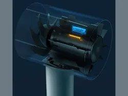 سشوار شیائومی Xiaomi CMJ03LX Water Ionic Hair Dryer H500