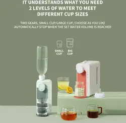 دستگاه آب جوش فوری شیائومی Xiaomi JMEY M2 Plus Water Dispenser