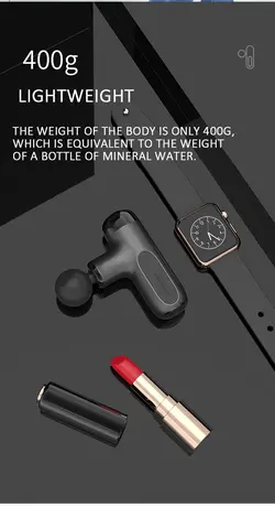 ماساژور تفنگی شیائومی مدل Techlove Mini Massage Gun TL2001